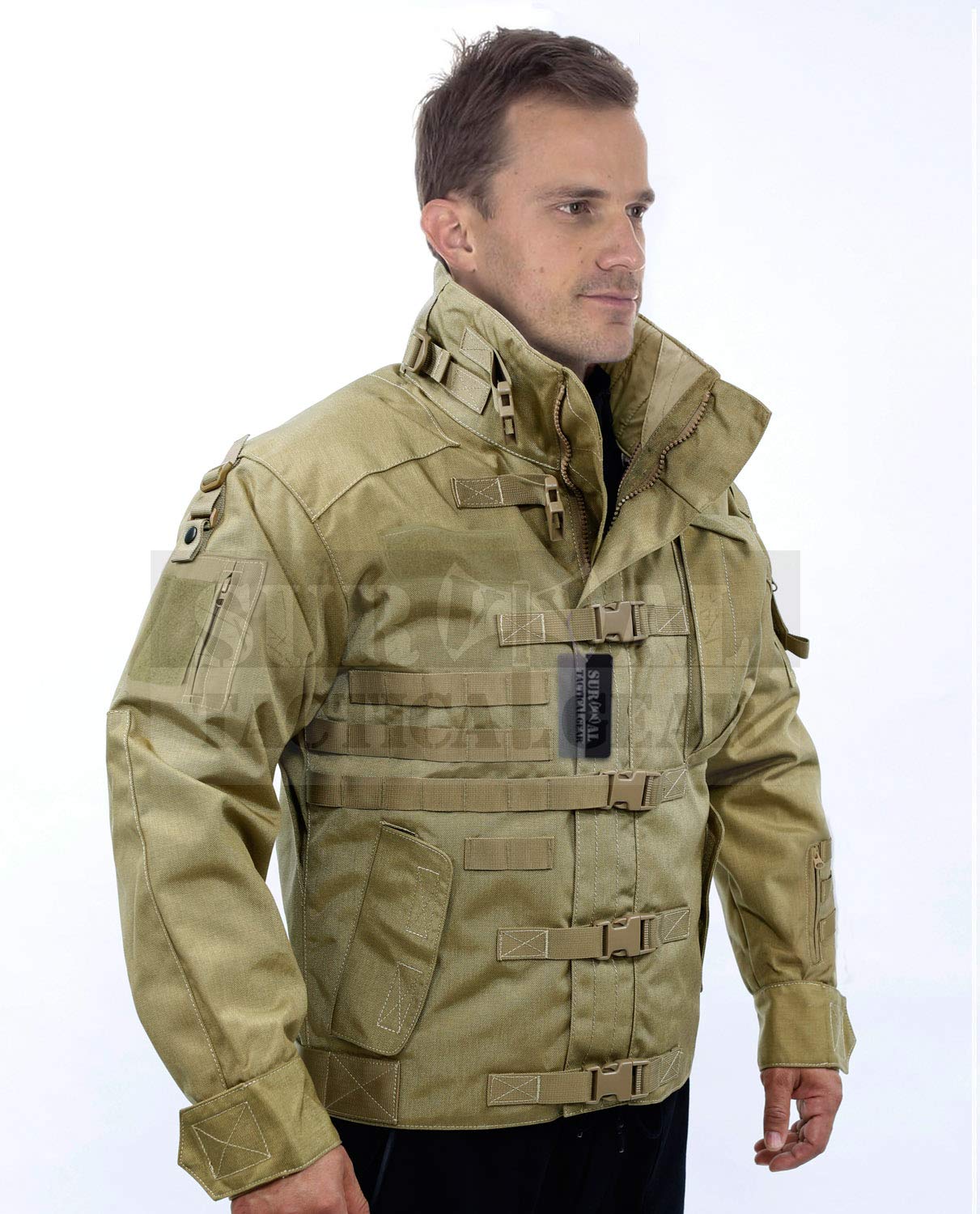 emperor men's tactical jacket