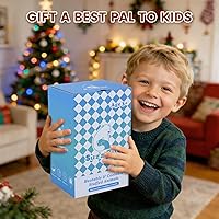 Vista 9 de Vaca de las Tierras Altas de Peluche Calentable y Enfriable, Almohadilla Calentable Microondable para Relajación y Alivio, Juguetes de Peluche