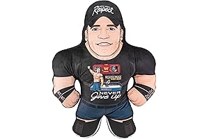 WWE Brawlin' Buddies: 24" John Cena Bleacher Buddy