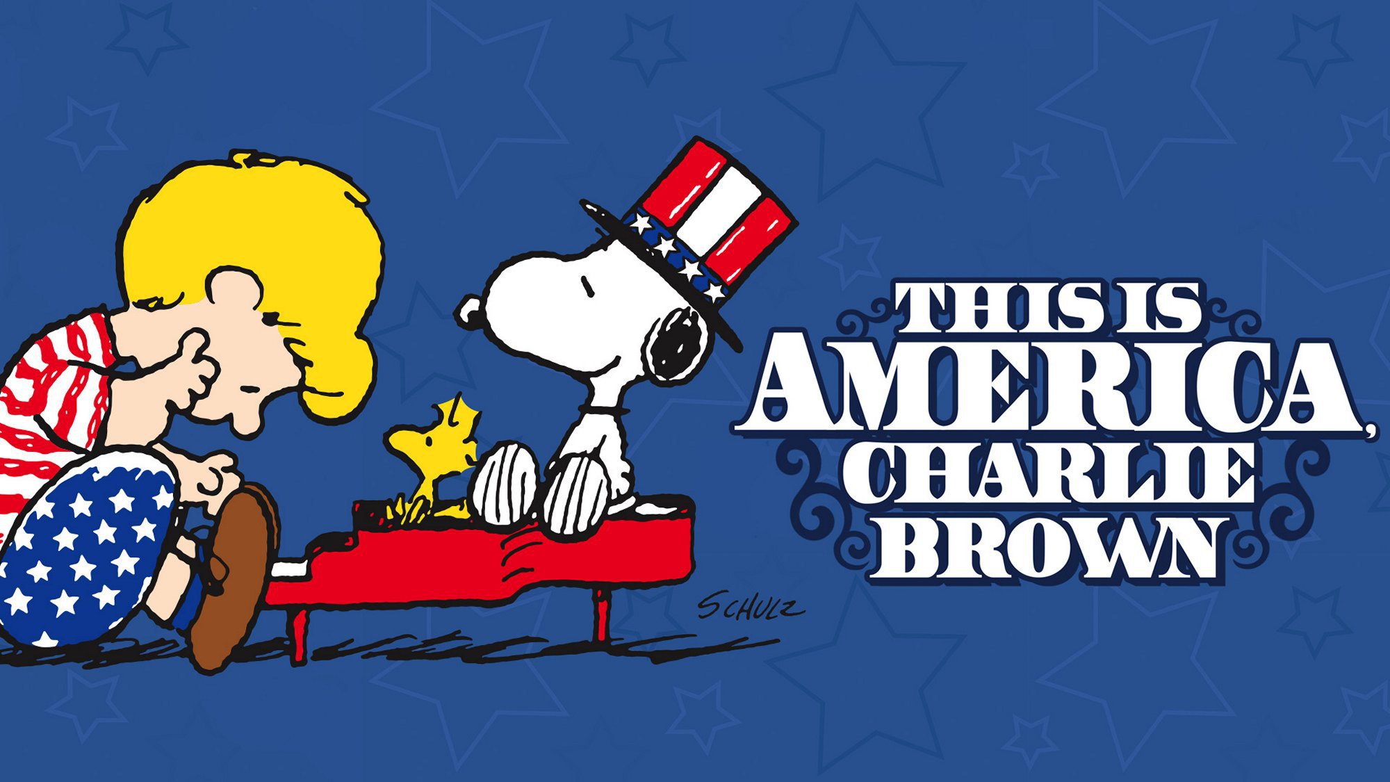 Where To Watch This Is America Charlie Brown