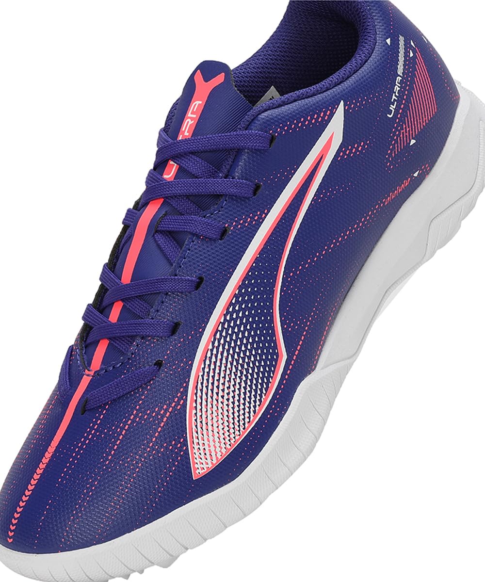 Puma Ultra 5 Play TT Jr Soccer ShoeUnisex niños