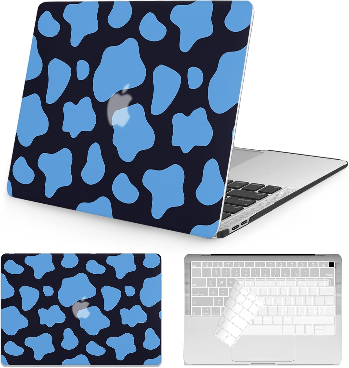 Seorsok Compatible with 2020 MacBook Air 13 inch Case 2019