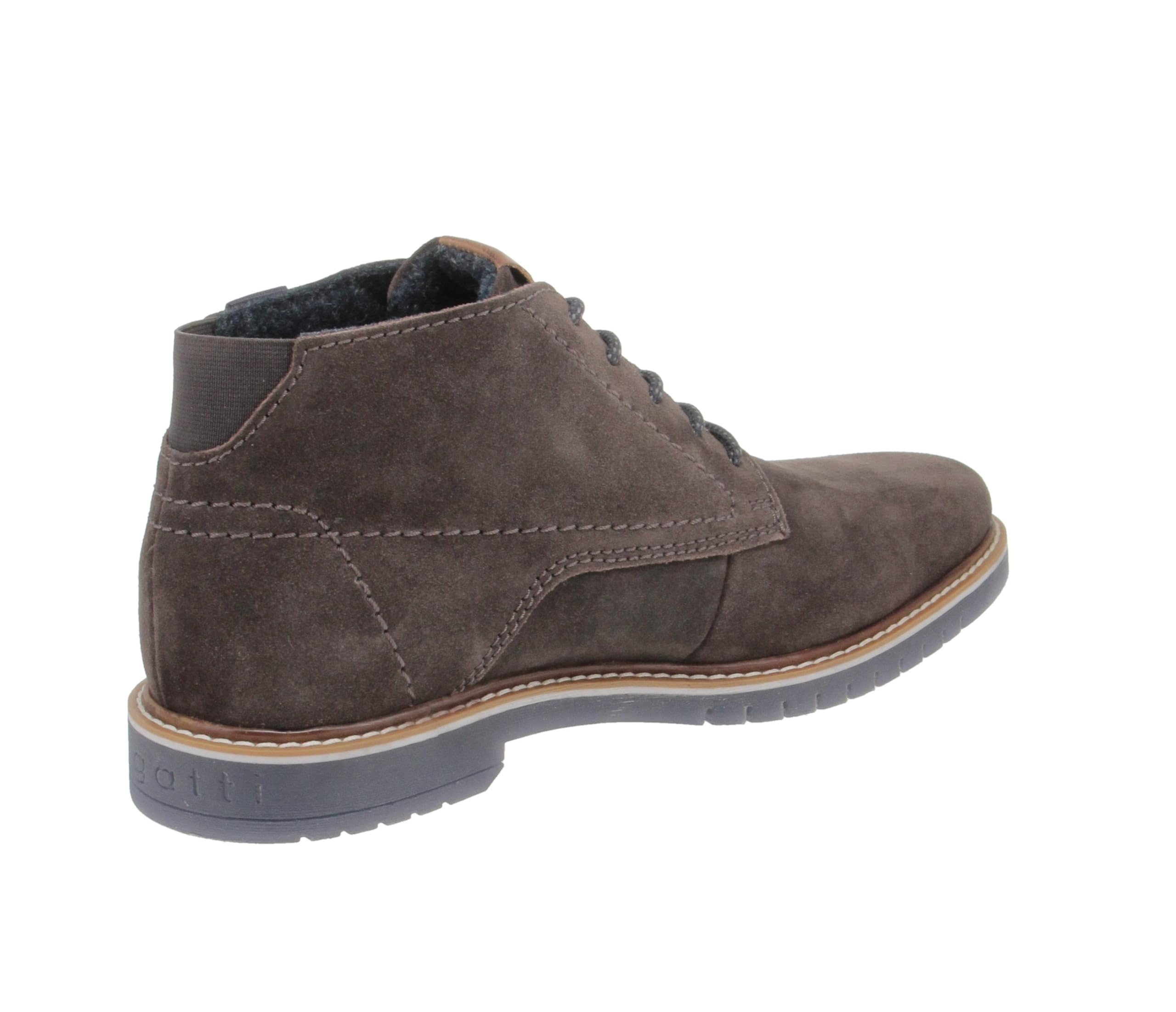 bugatti 331-83736 Stiefel KaltfutterHomme