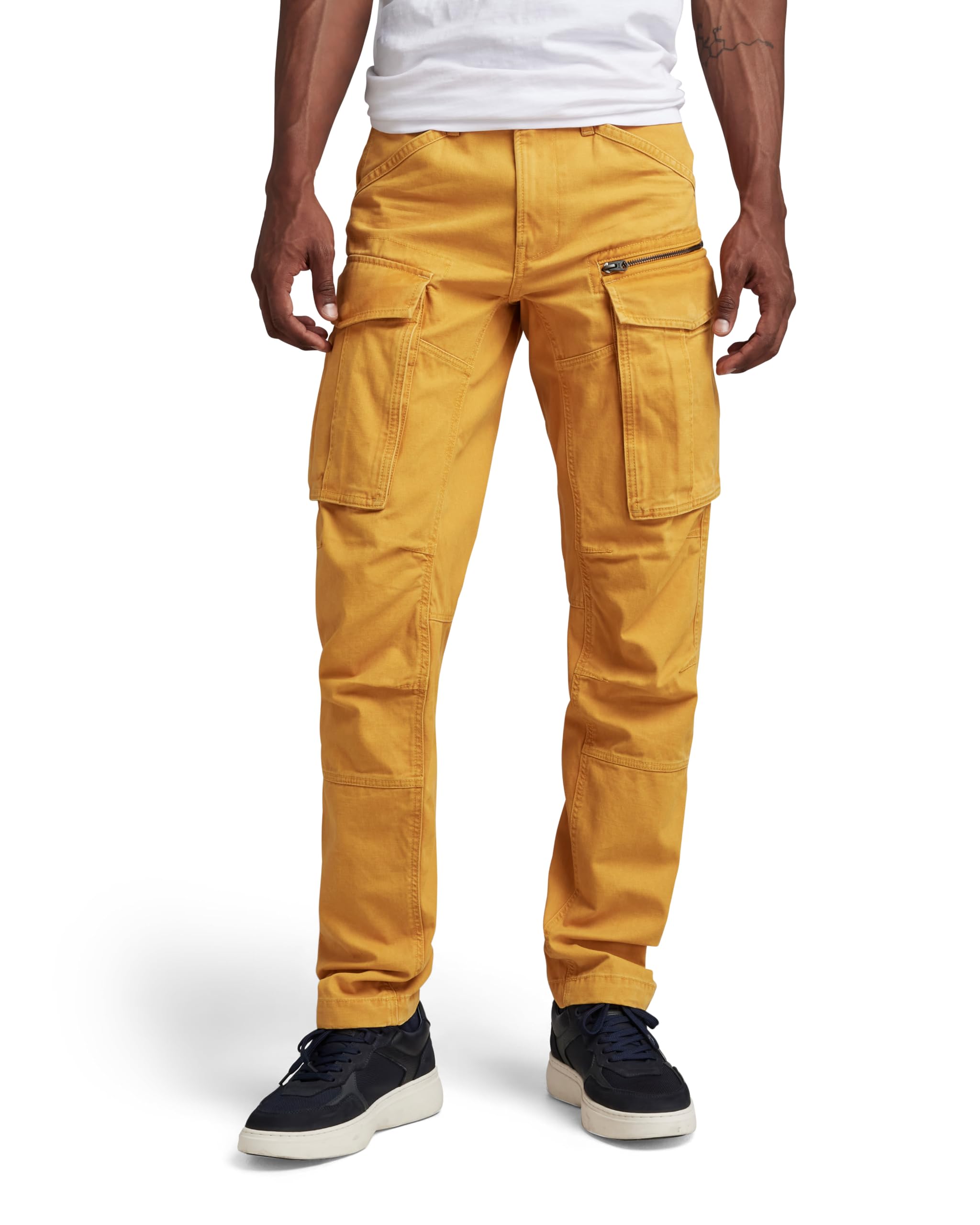 G-STAR Men's Rovic Zip 3D Regular Tapered Pants — view 38