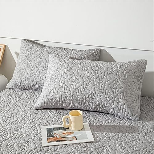 Miniatura 5 de Cubre Colchon  Protector De Colchón Acolchado Impermeable  Funda De Colchón Microfibra  Protector De Colchón Estilo Sábana Bajera  Protector De Ropa