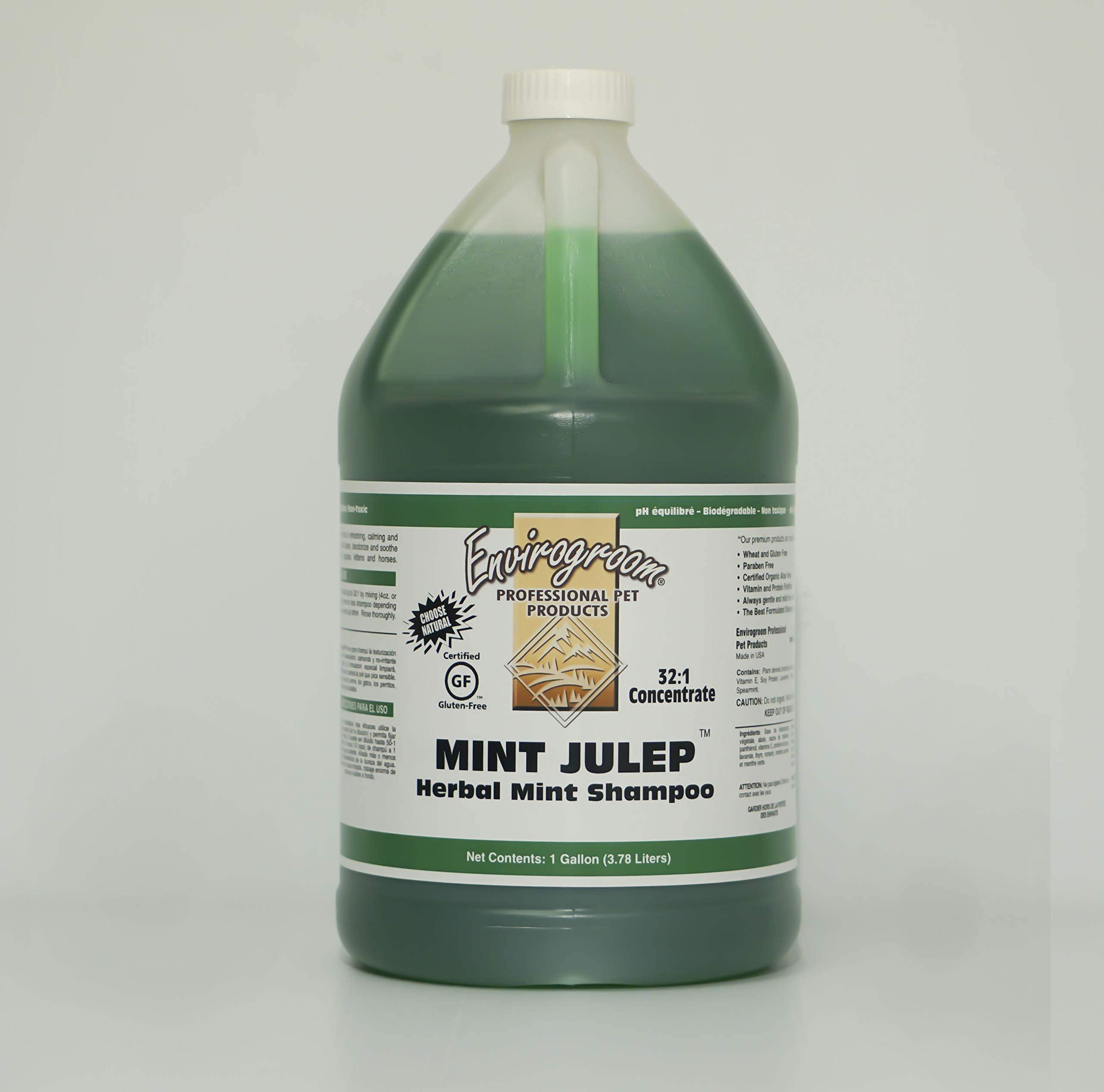 EnvirogroomMint Julep Shampoo 32:1