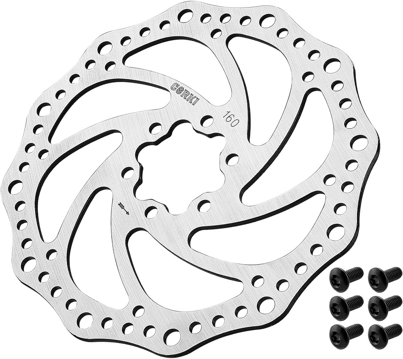 Promax 160 disc Clearance