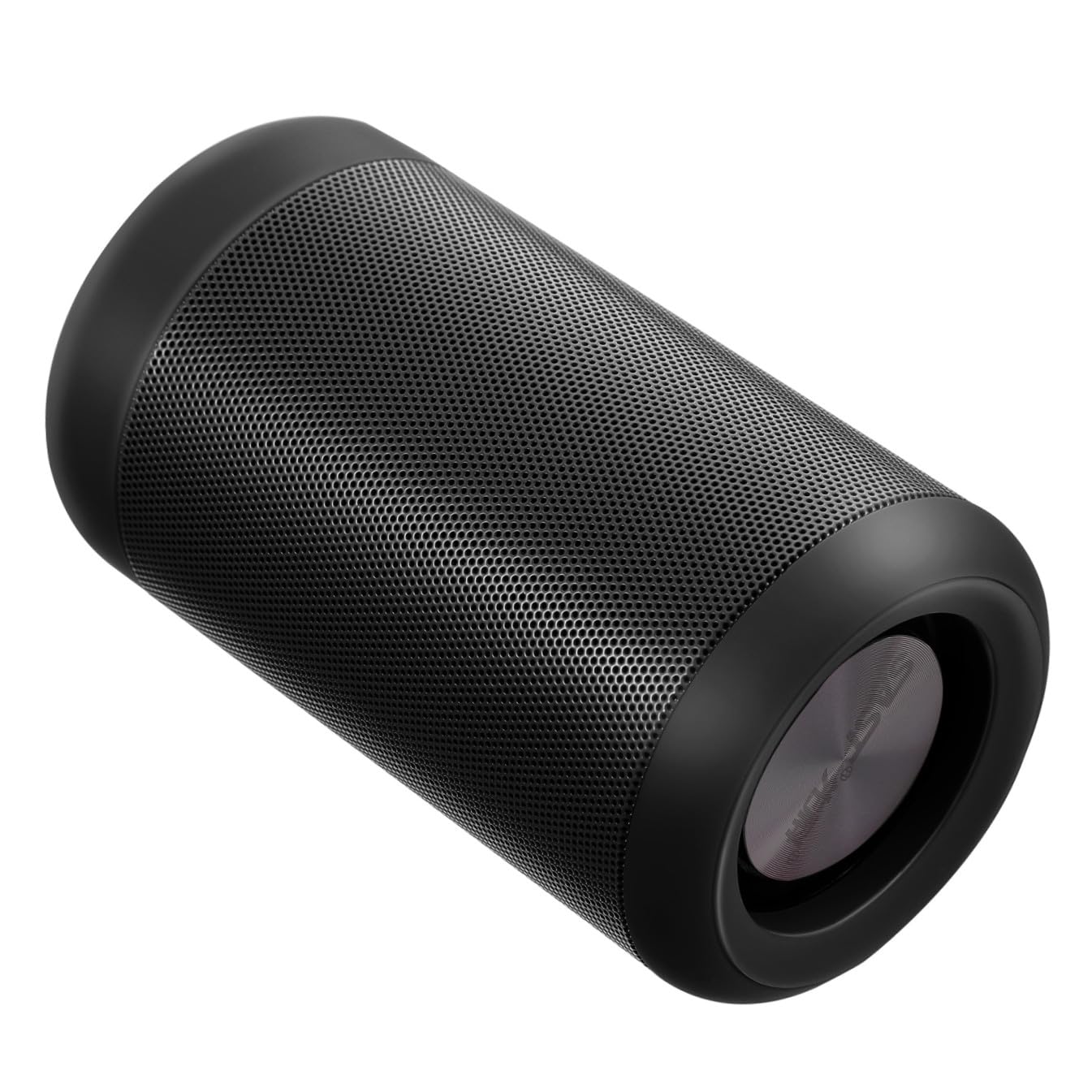 SHINEOFI Altavoz de Alta Potencia 5w Abs Negro Sonido Claro
