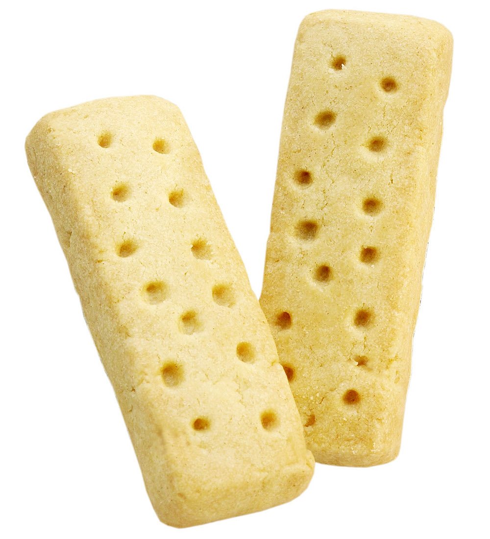 Walker's Shortbread Fingers, Pure Butter Shortbread Cookies, 13.2 Oz Box