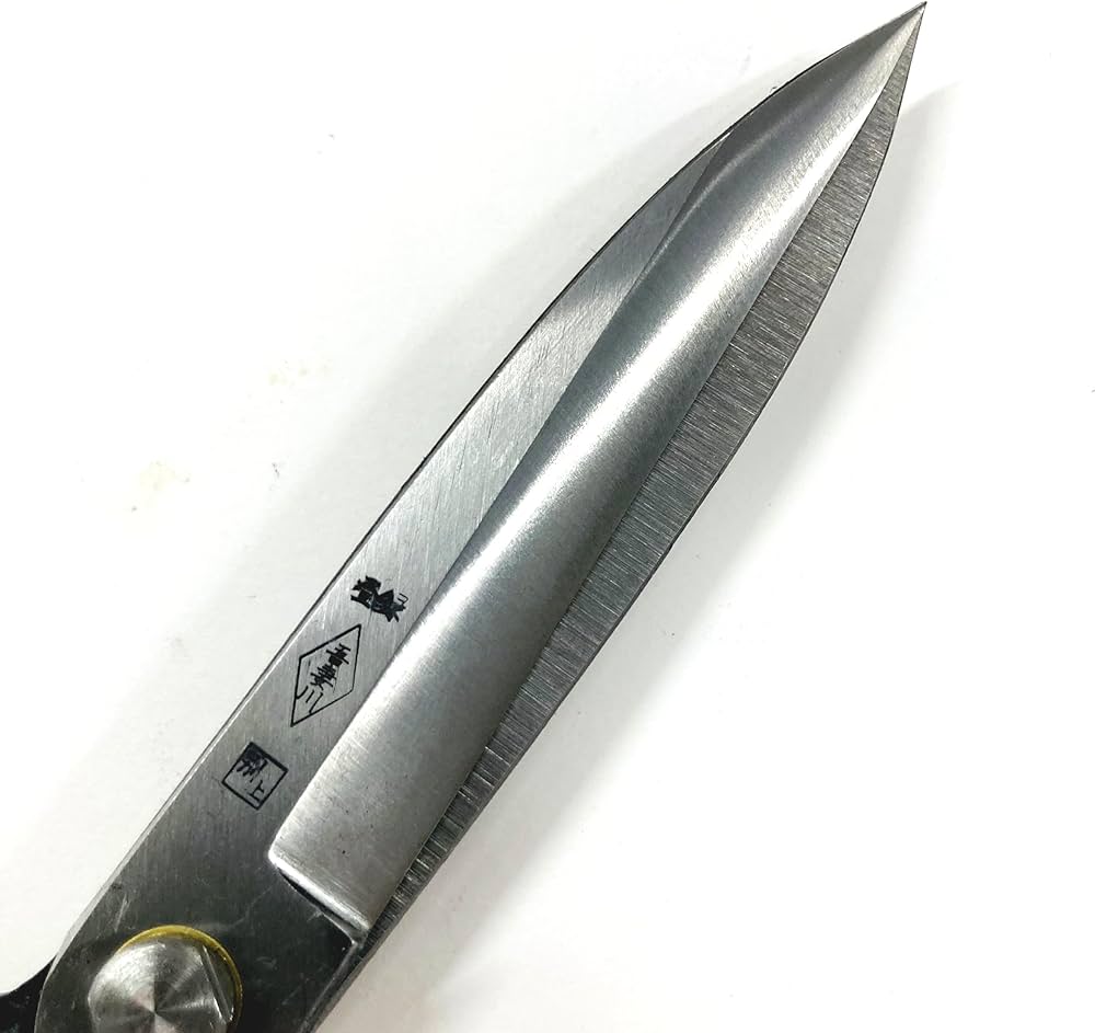 吾妻川 片手刈込鋏 両刃 ガード付 270㎜ 裏スキ ※おまけ付 刈込鋏 根切鋏 Amazon | 匠作吾妻川片手刈込鋏両刃270mmガード付裏スキ根切鋏葉刈鋏