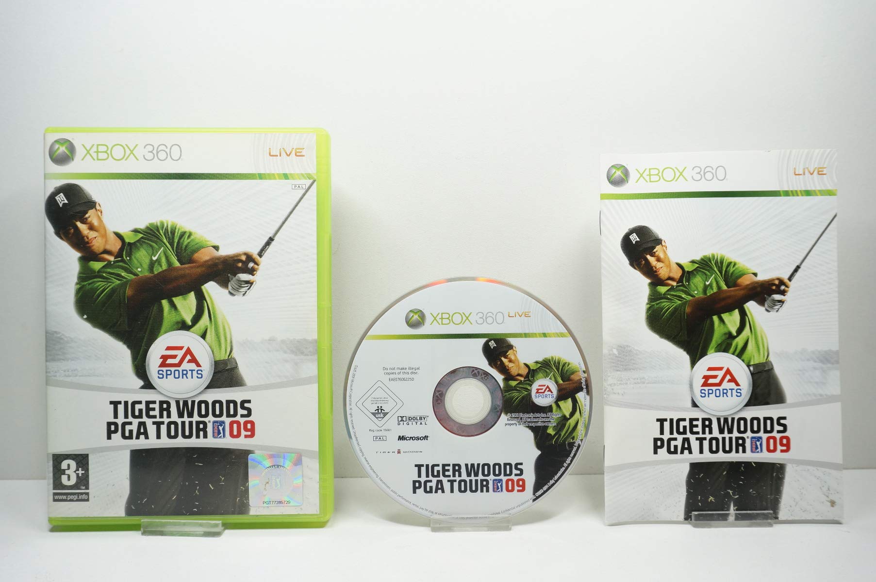 Tiger Woods PGA Tour 09