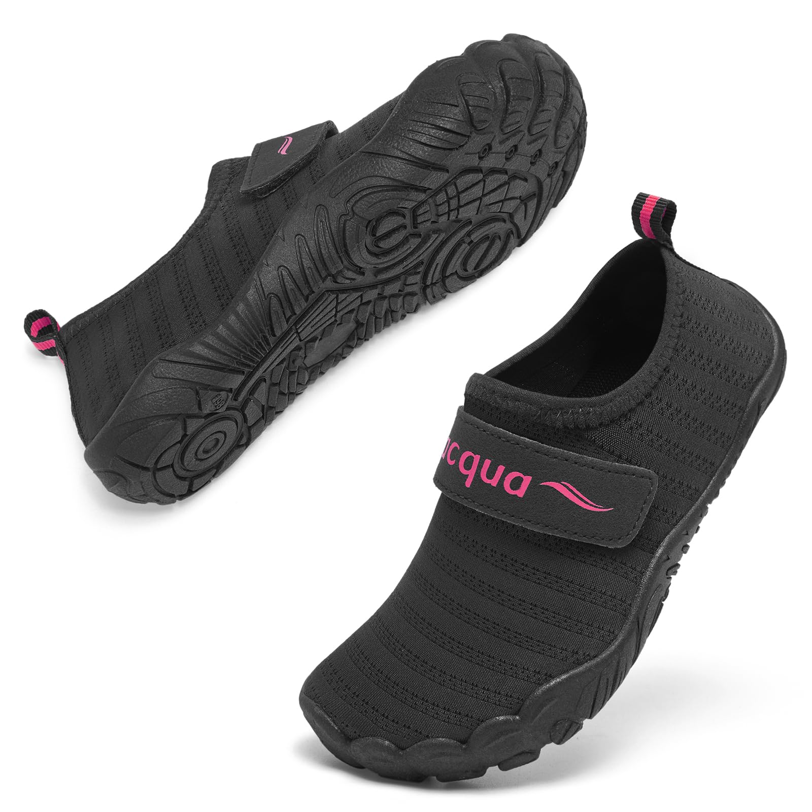 Racqua Buty do wody dla dzieci, chłopców, buty do wody, dla dzieci, buty do pływania dla dziewczynek
