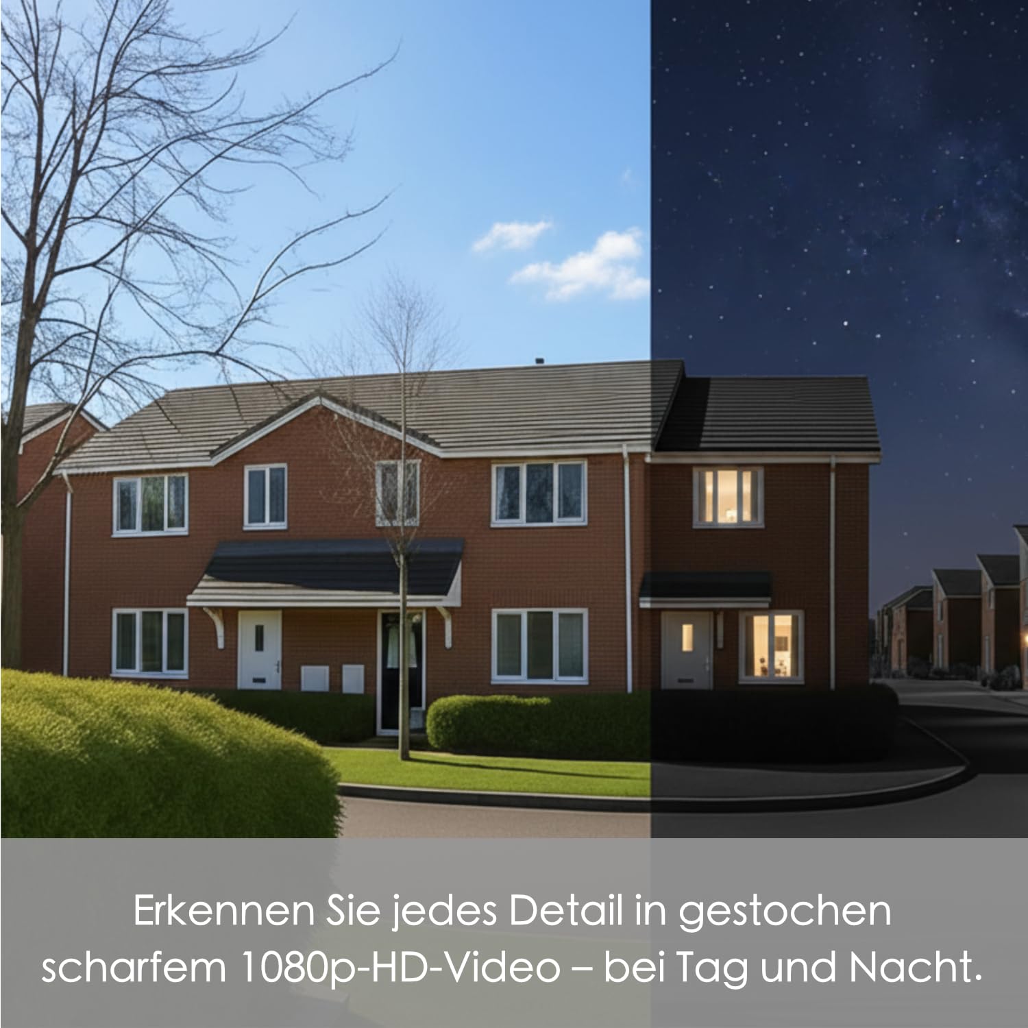 TOUCAN V3 Videotürklingel mit Gong & S4 Outdoor-Sicherheitskamera-Set – Voller Schutz mit Bewegungsalarm, 2-Wege-Audio, langlebigem Akku & Gratis-Cloud-Speicher, kein Abonnement erforderlich.