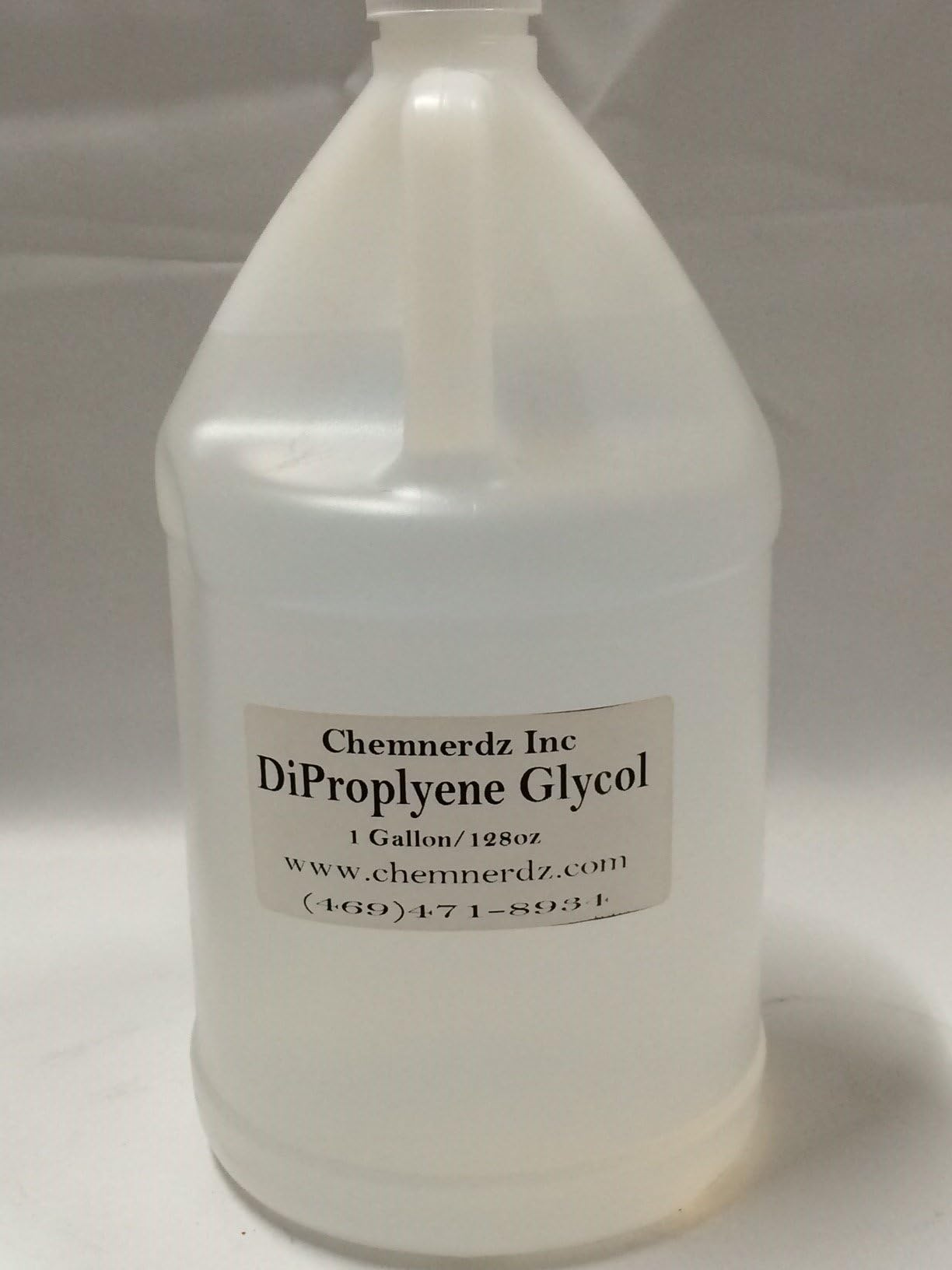 Dpg-dipropylene Glycol - 1gallon