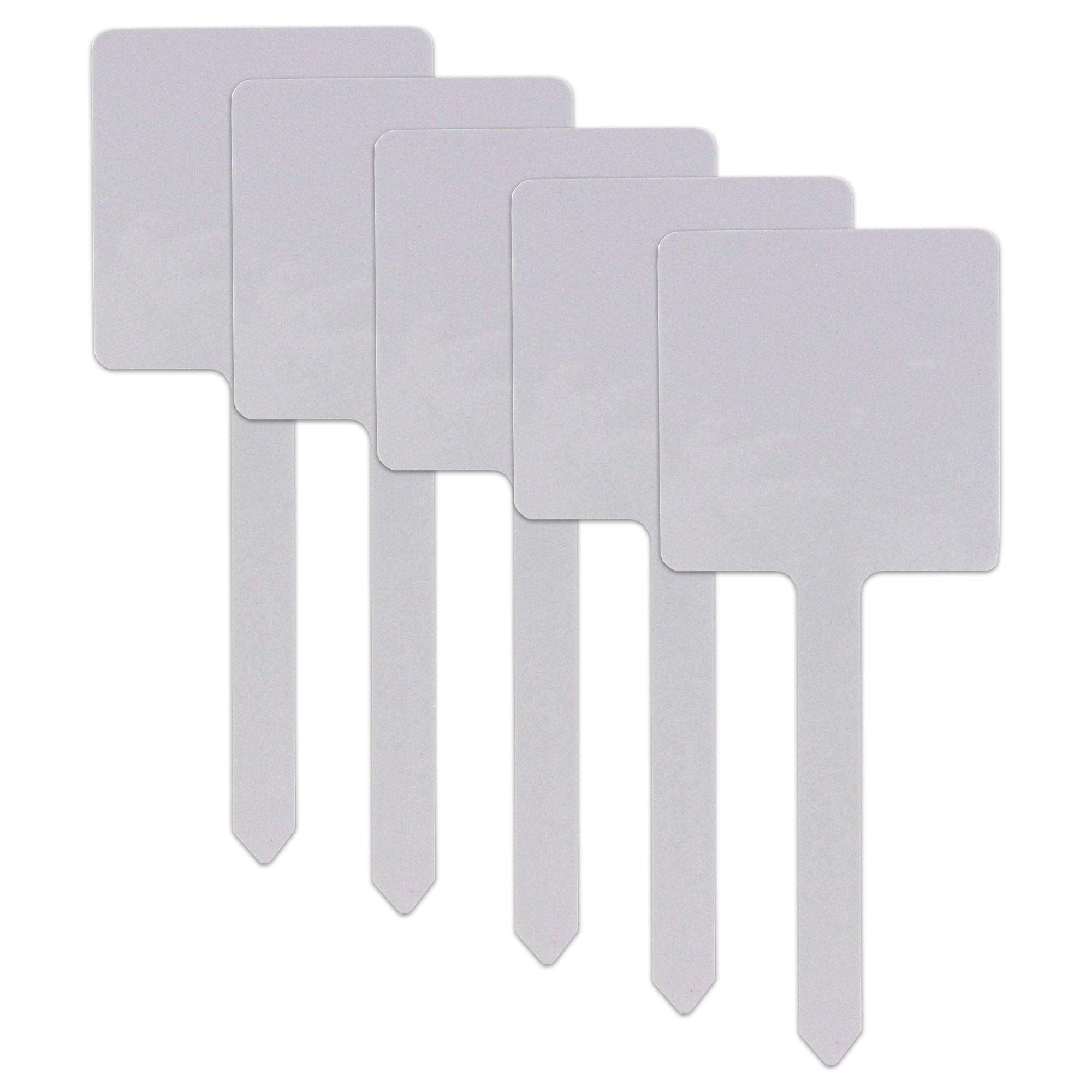 Buy Unisub Sublimation Blank Outdoor Aluminum Garden Stakes 4" x 10