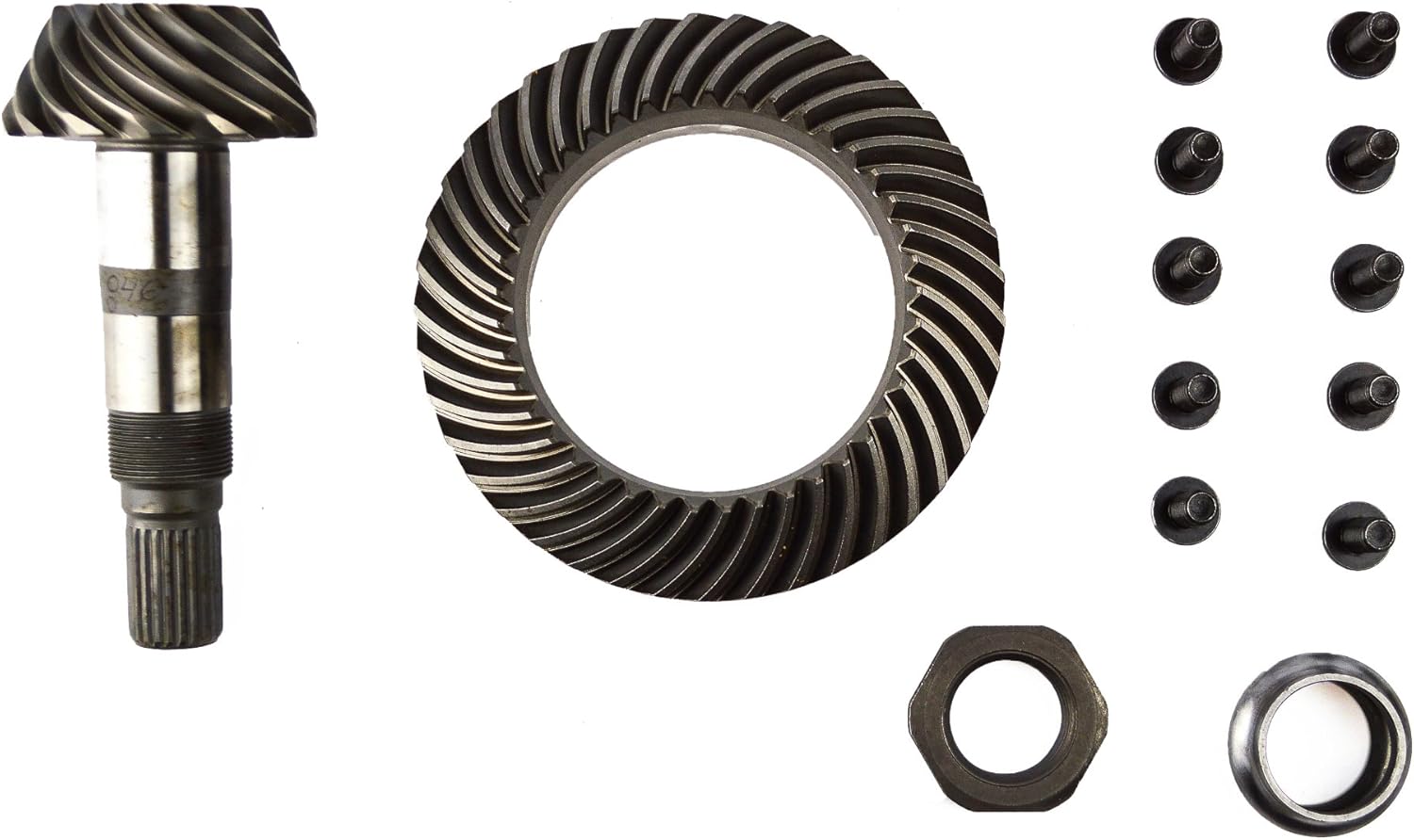 Spicer 2006309-5 Differential Ring and Pinion Gear Set for DANA M160, 2.93 Ratio