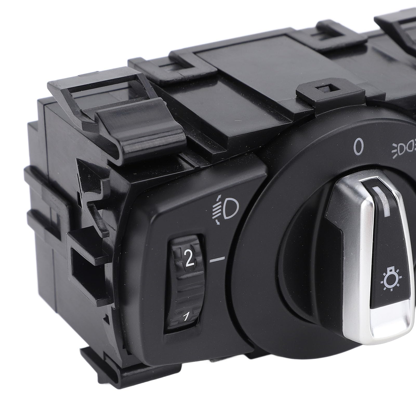 Unità di Controllo Interruttore Fari 61319169405 per BMW Serie 1 E82 E88 Serie 3 E90 E91 LCI