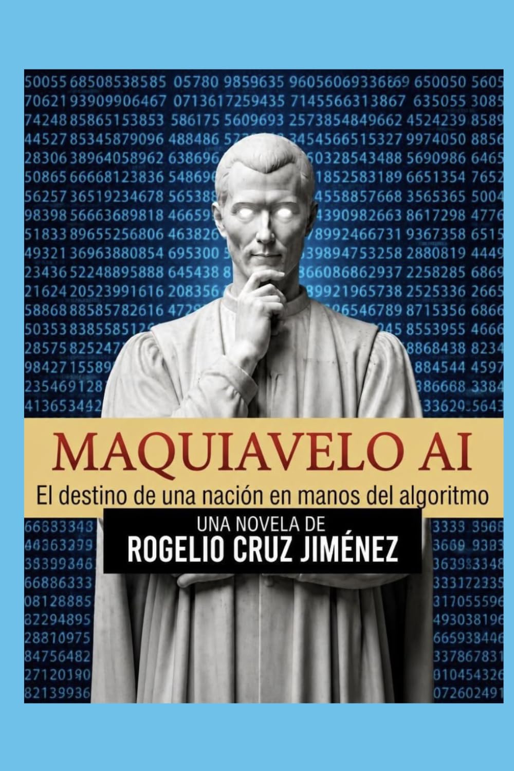 Maquiavelo AI: El destino de una nación en manos del algoritmo