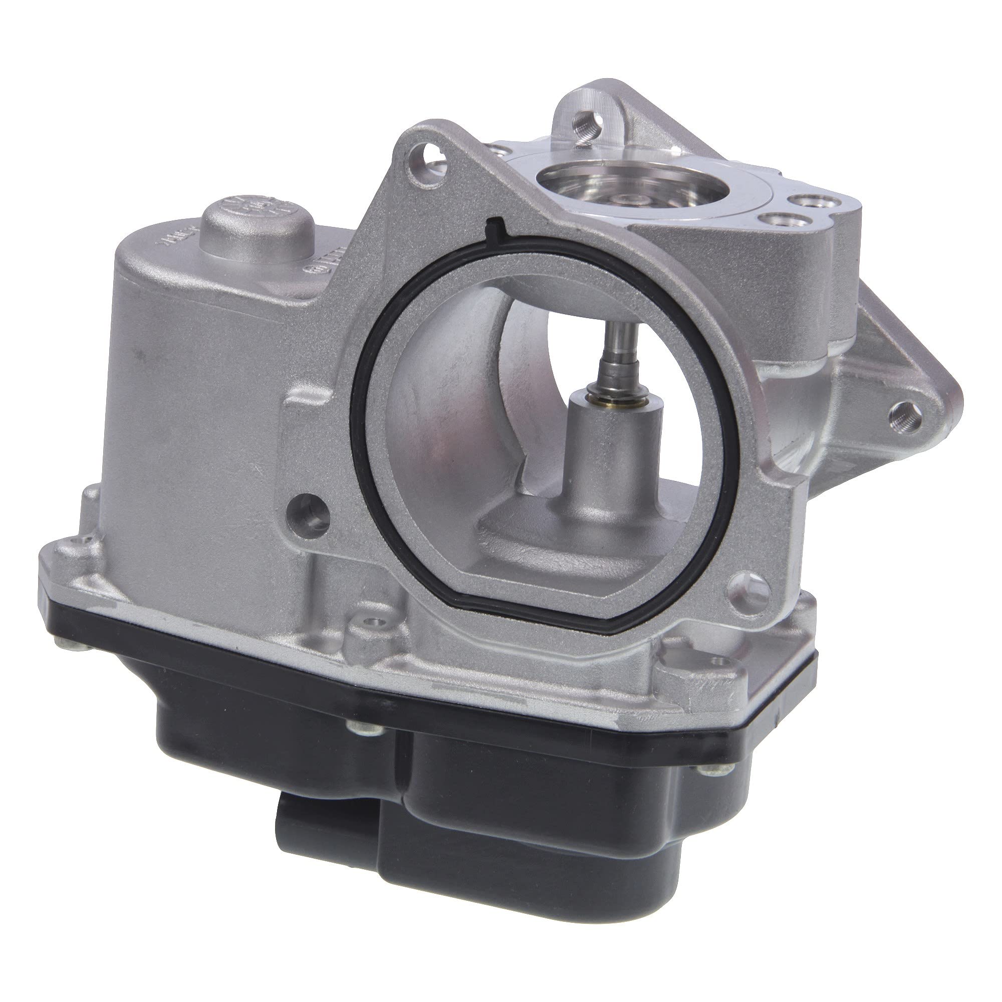 BESTPRICE 1x Valvola EGR elettrica a 5 poli con anello di tenuta