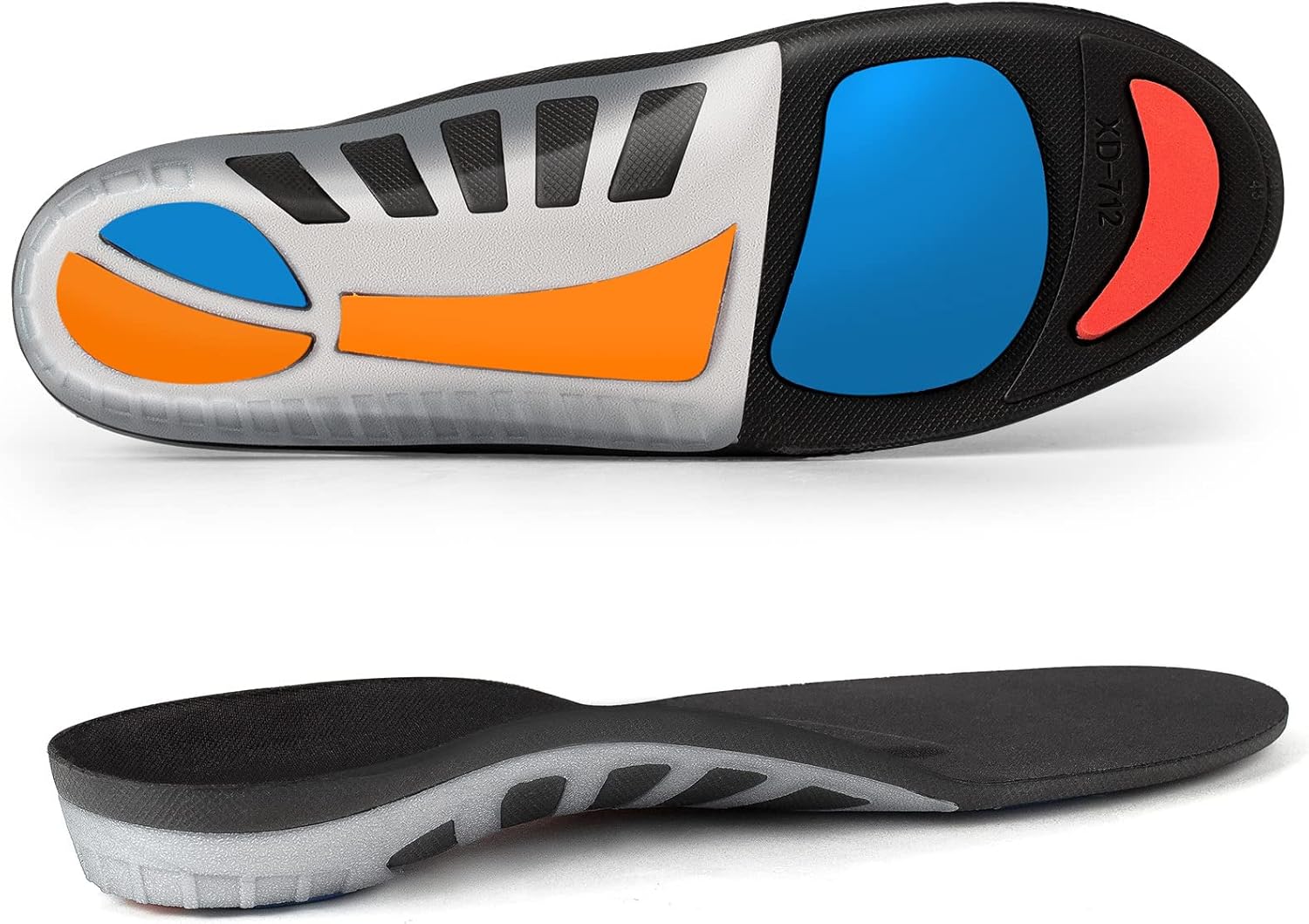 Arch Pain Relief Insoles Plantar Fasciitis Insoles, High