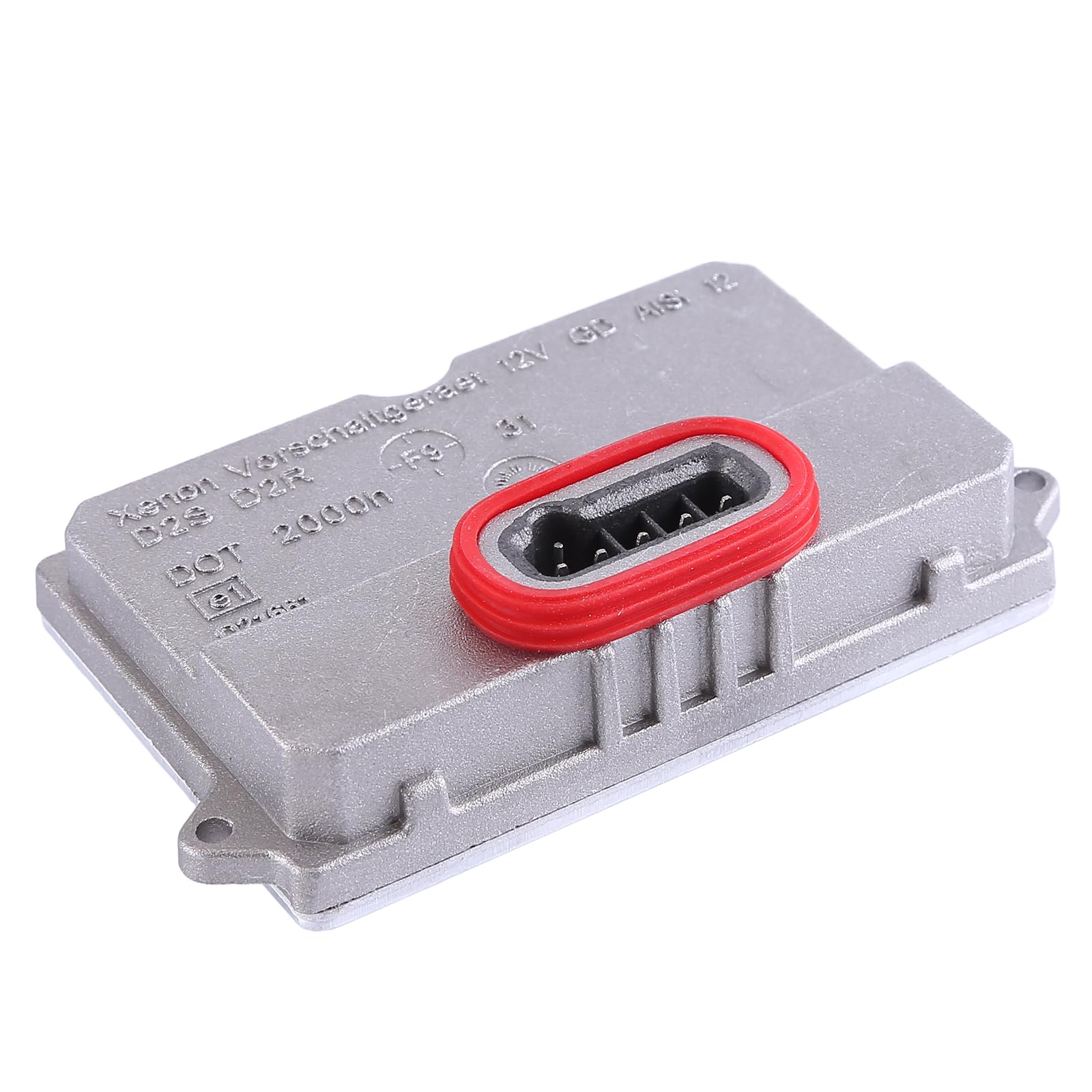 2X Xenon Scheinwerfer Vorschaltgerät 5DV 008 290-00 Kompatibel für A4 Chrysler Ford Jaguar Mercedes-Benz Maybach Nissan Opel Land Rover