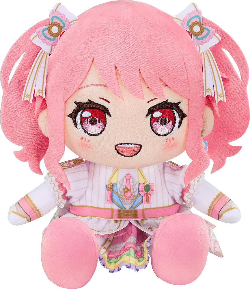 BanG Dream! 丸山彩 ぬいぐるみ サンリオパーティーver. Amazon.co.jp: グッドスマイルカンパニー[GOOD SMILE COMPANY] BanG