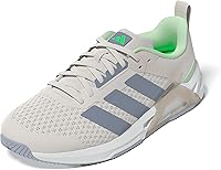 adidas Women's Dropset Vario Training Shoes - Wide Fit Stable Lifting Shoes with Multidirectional Grip