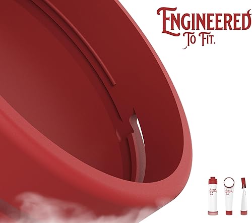 Vista 8 de Keister de tamaño de bolsillo – Espejo de afeitado de ducha – antiniebla, antiarañazos, se adapta a latas de gel de crema de afeitar altas y tubos