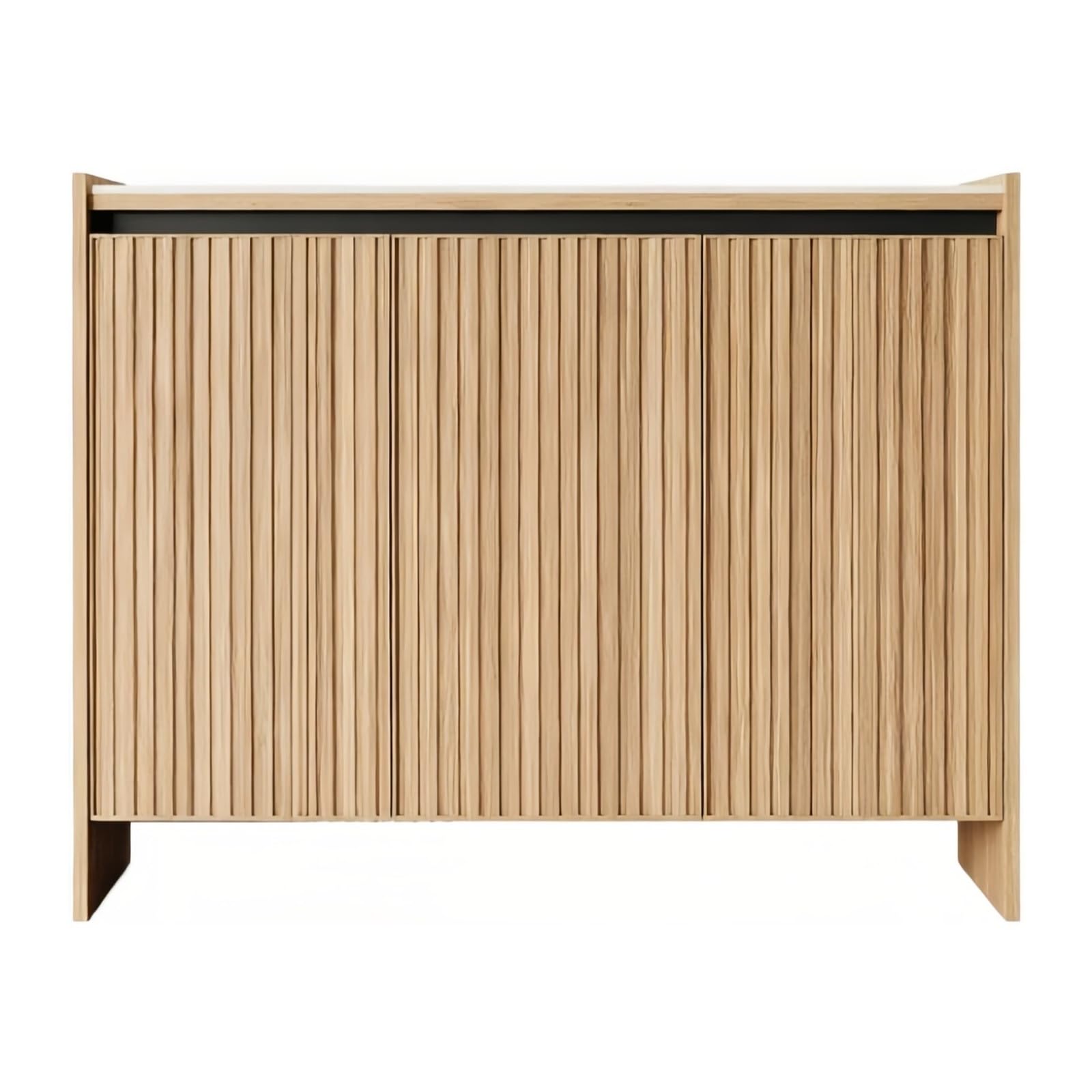 XUJUAN-0227 Shoe Cabinet Shoe Cabinet Household Entryway Entrance Console Outdoor Storage(Medium)