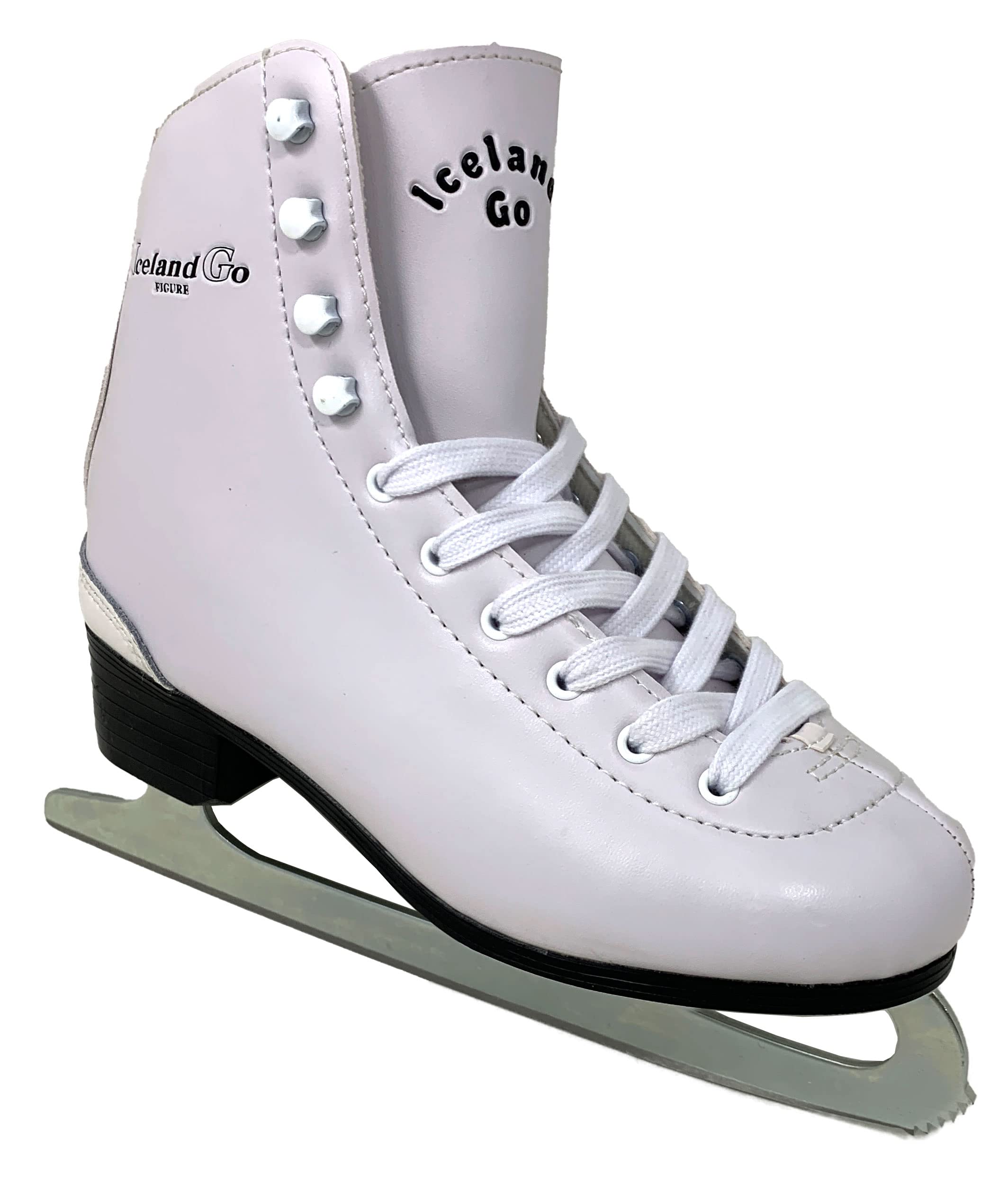 Amazon.co.jp: Iceland Go フィギュアスケート 靴 シューズ GF-700