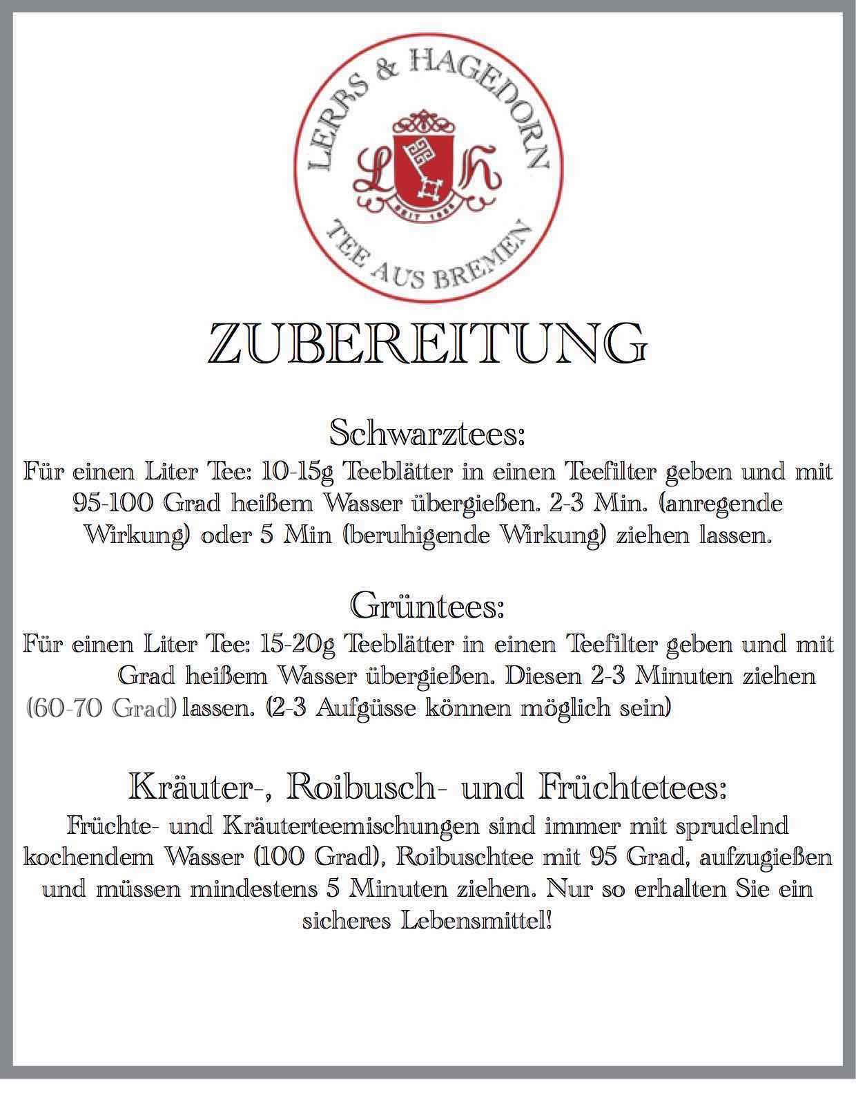 Lerbs & Hagedorn, China Bio Tee Lung Ching Grade I | Mile Würze und Fein Blumiger Geschmack 1kg (ca. 81 Liter) Gleichmäßig flaches Blatt