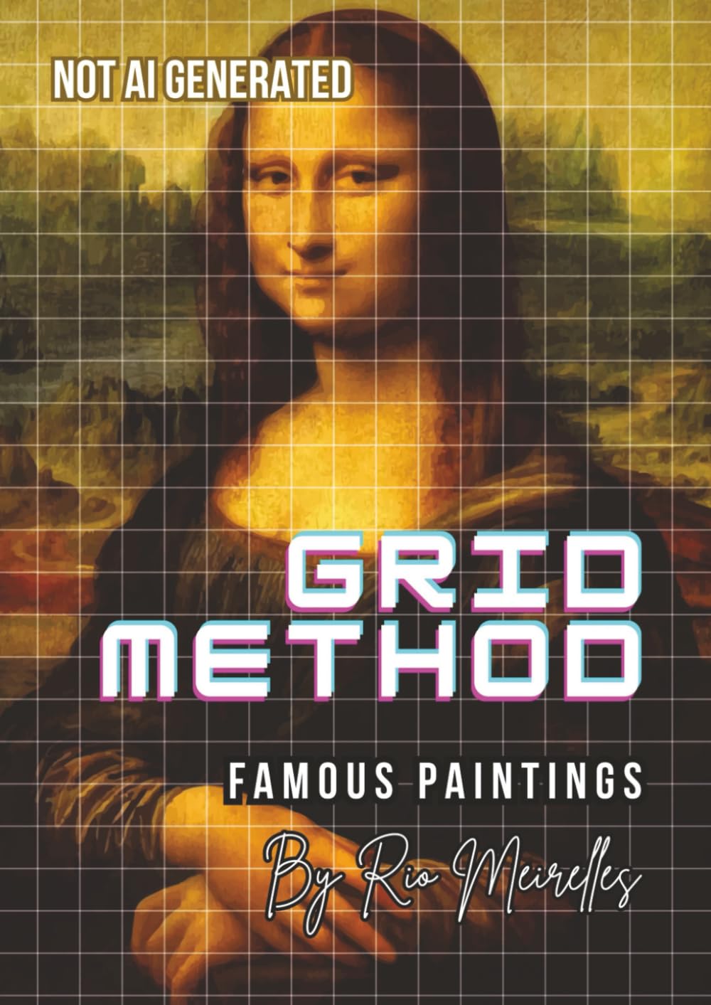 Grid Method - Famous Paintings: Learn to draw using the grid technique on famous paintings of the history of art
