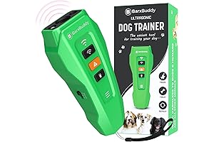 Barx Buddy: The Revolutionary Dog Bark Deterrent