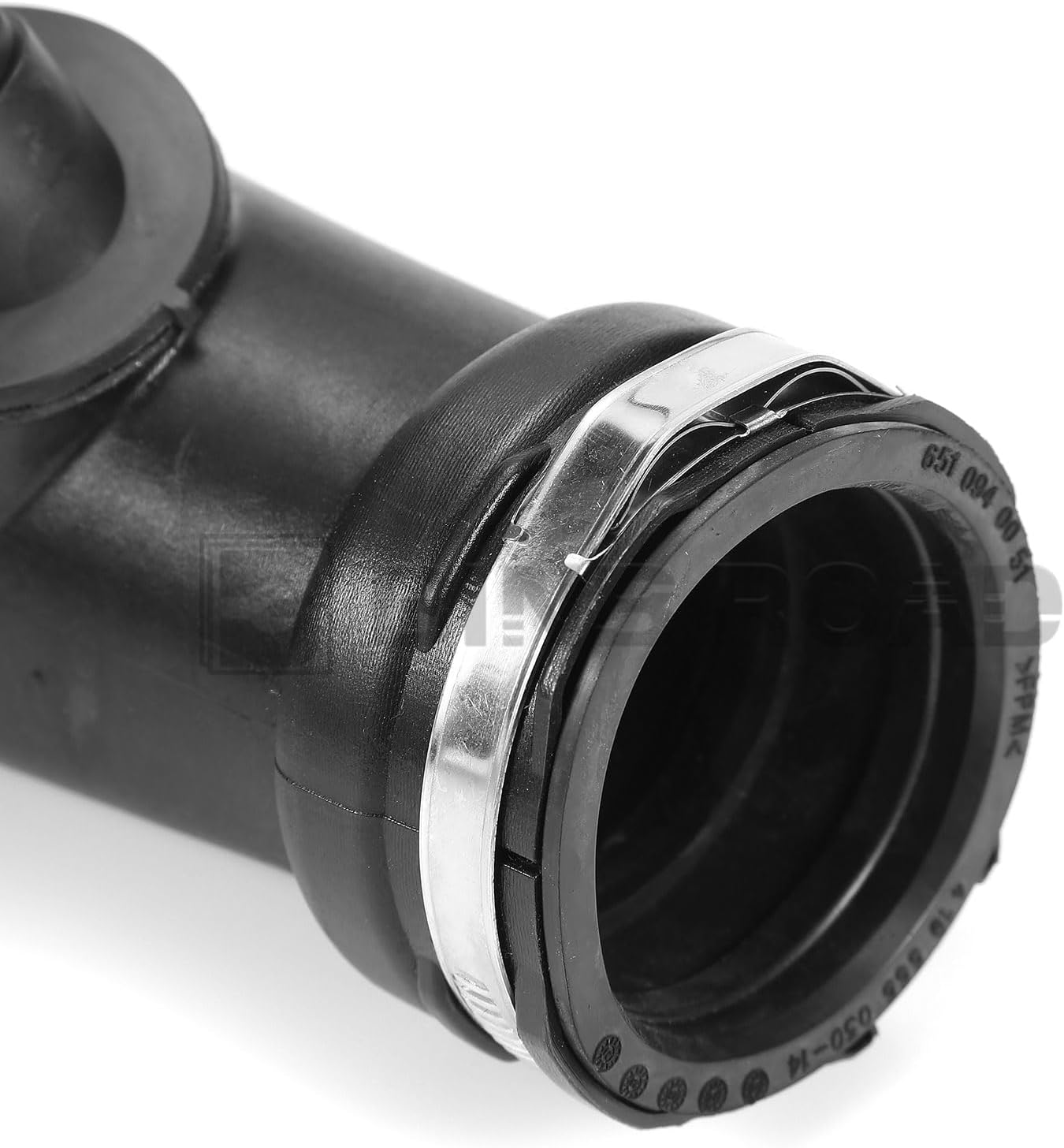 Air Intake Inlet Duct Tube Hose 2710901929 Compatible with Mercedes Benz C180 C200 E200 E260 SLK200