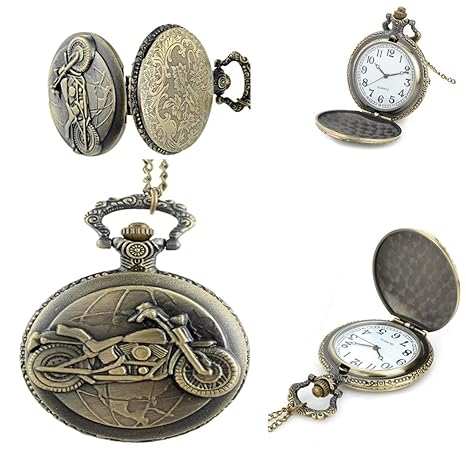 Skeleton Mechanical Automatic Brown Leather Analog Men's Watch