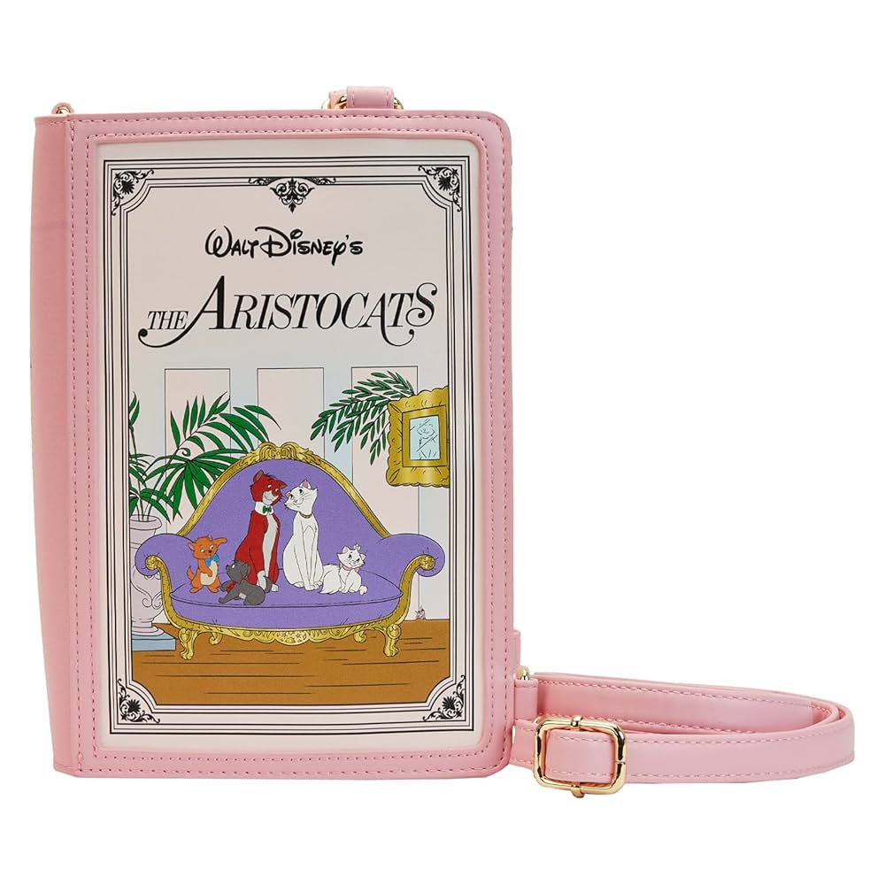 Amazon.co.jp: Loungefly Disney Convertible Crossbody Bag The