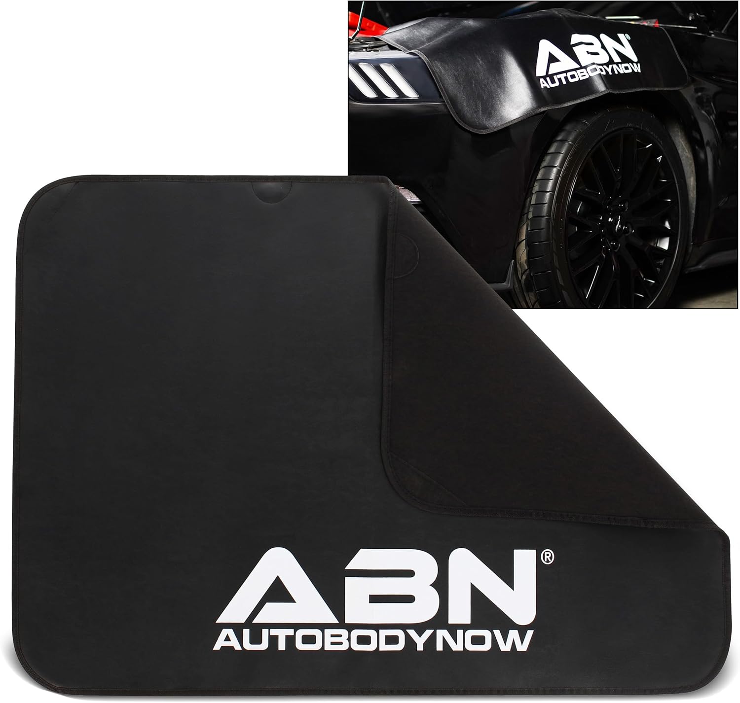 ABN Magnetic Fender Cover Protector Mat