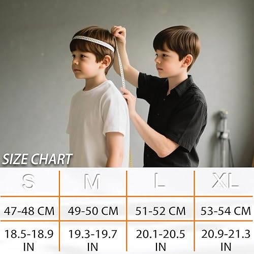 Miniatura 6 de Cascos de motocicleta para niños, adolescentes, moto, scooter, BMX, cuatro ruedas, cascos de cara completa para niños y niñas, aprobado por el DOT