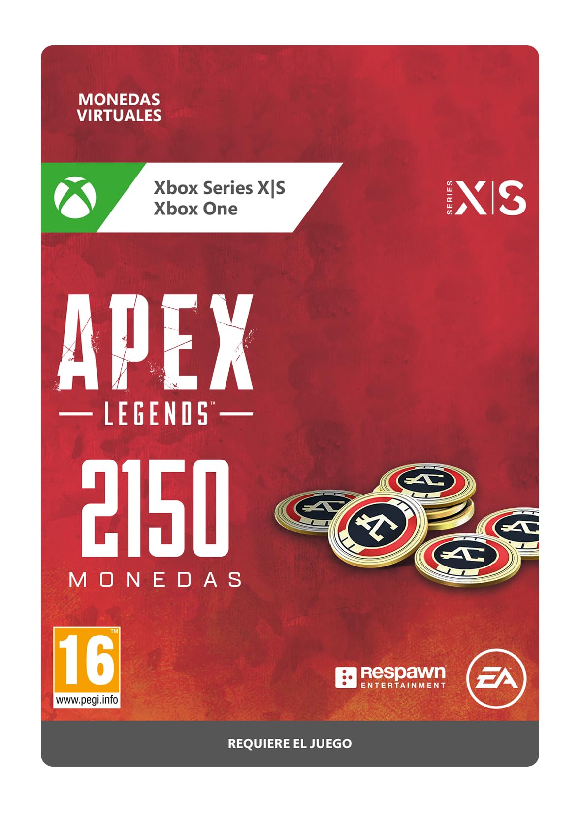APEX Legends 4350 COINS PCWin, Codigo de descarga inmediato EA App - Origin, Videojuegos, Castellano — view 10