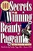 101 Secrets to Winning Beauty Pageants