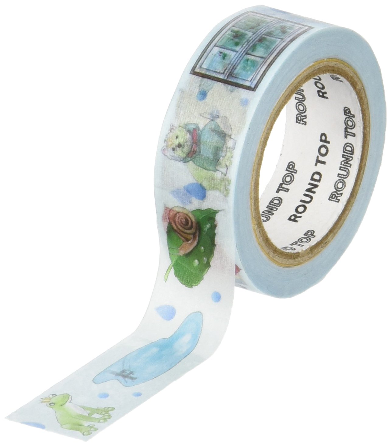 テープ・マスキングテープ ano Amazon.co.jp: [ YD-MK-073 レイニーデイ ] Yano design natural Vol.3