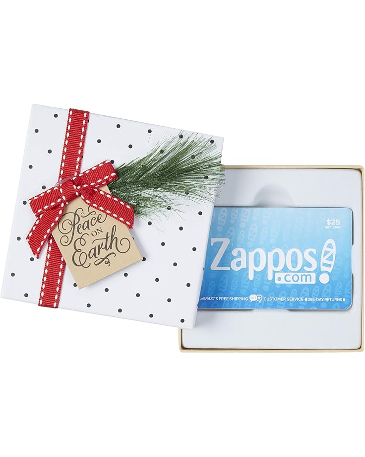 Zappos Gift Cards Gift Card Twig Box