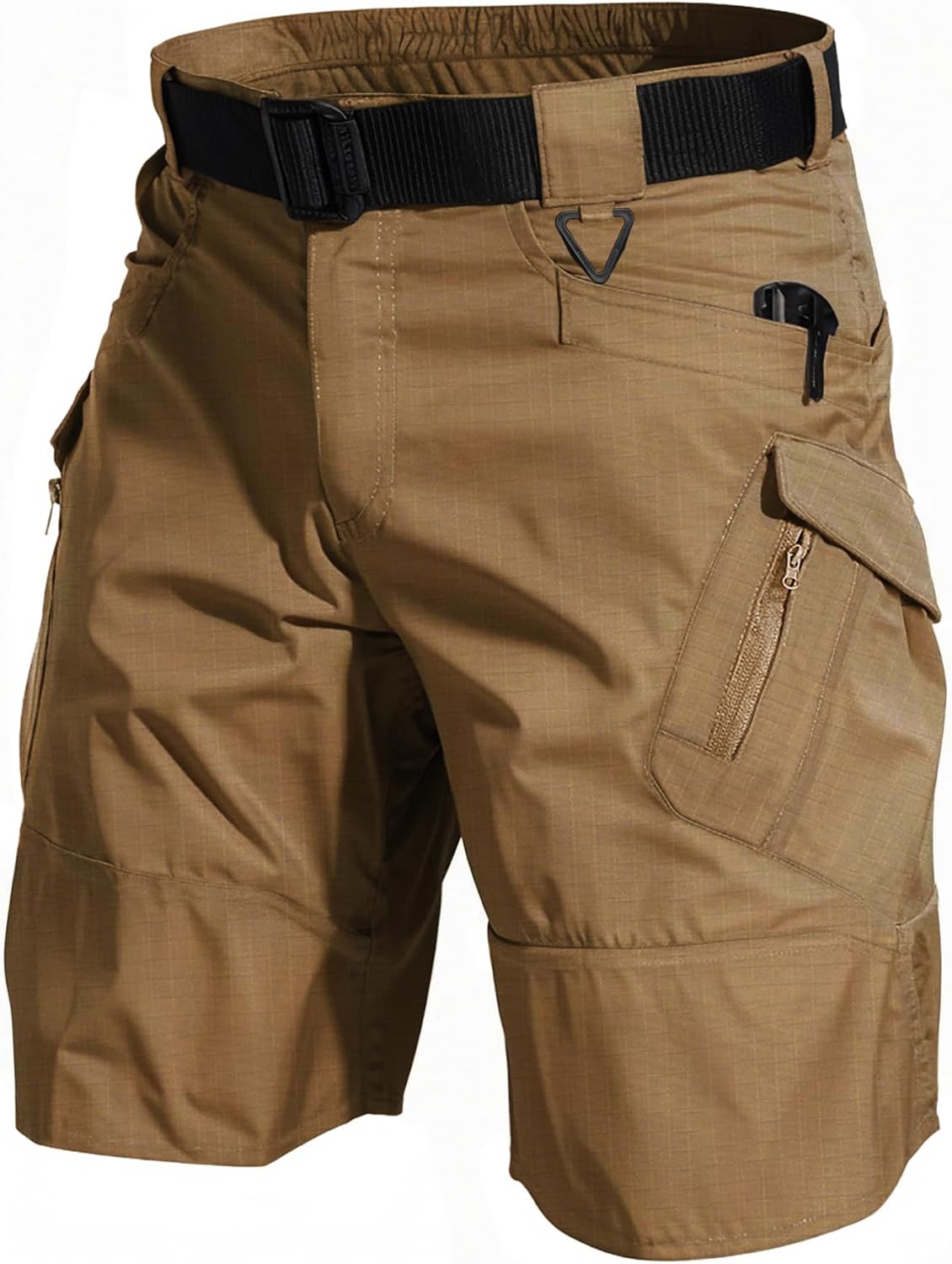AUTIWITUA Men’s Hiking Shorts Waterproof Tactical Cargo Short Pants Quick Dry Work Shorts with Multi Pockets(No Belt) AUTIWITUA Men’s Hiking Shorts Waterproof Tactical Cargo Short Pants Quick Dry Work Shorts with Multi Pockets(No Belt)