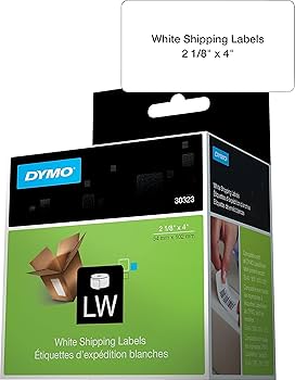 ■hmc_2ndさま専用出品■DYMO MITE M-11 修理関連179-14 Amazon.com: DYMO 30323 LW Shipping Labels 2 1/8