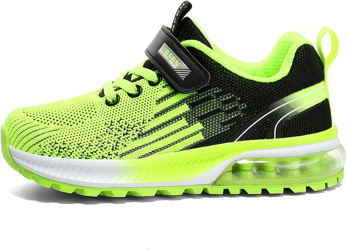 UBFEN Kids Sneakers Boys Girls Tennis Shoes for Running Athletic Walking Gym Sports Lightweight Breathable - Image 7