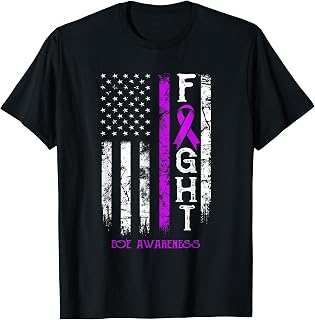 EOE Warrior US Flag T-Shirt