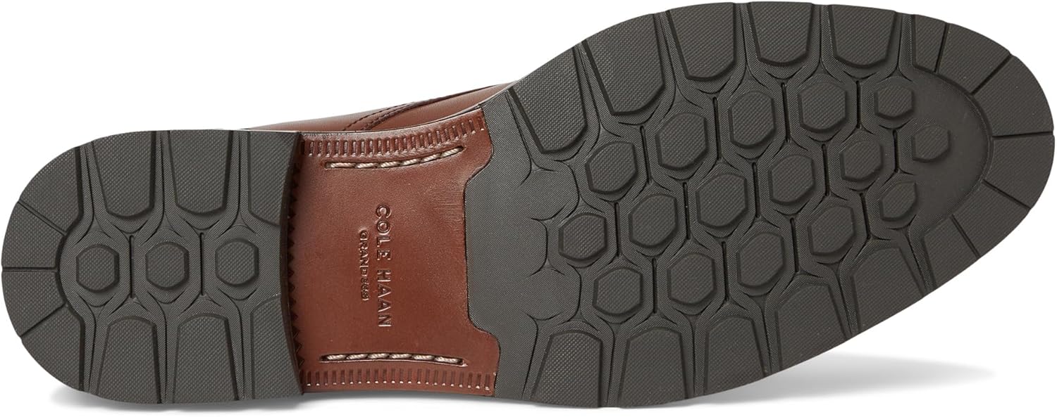 Cole Haan mens Roundhill Grand Chukka - Image 4