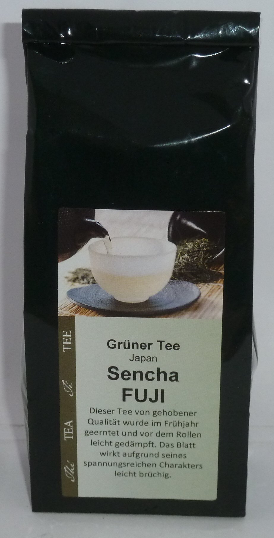 Sencha FUJI Grüner Tee aus Japan (1000g)