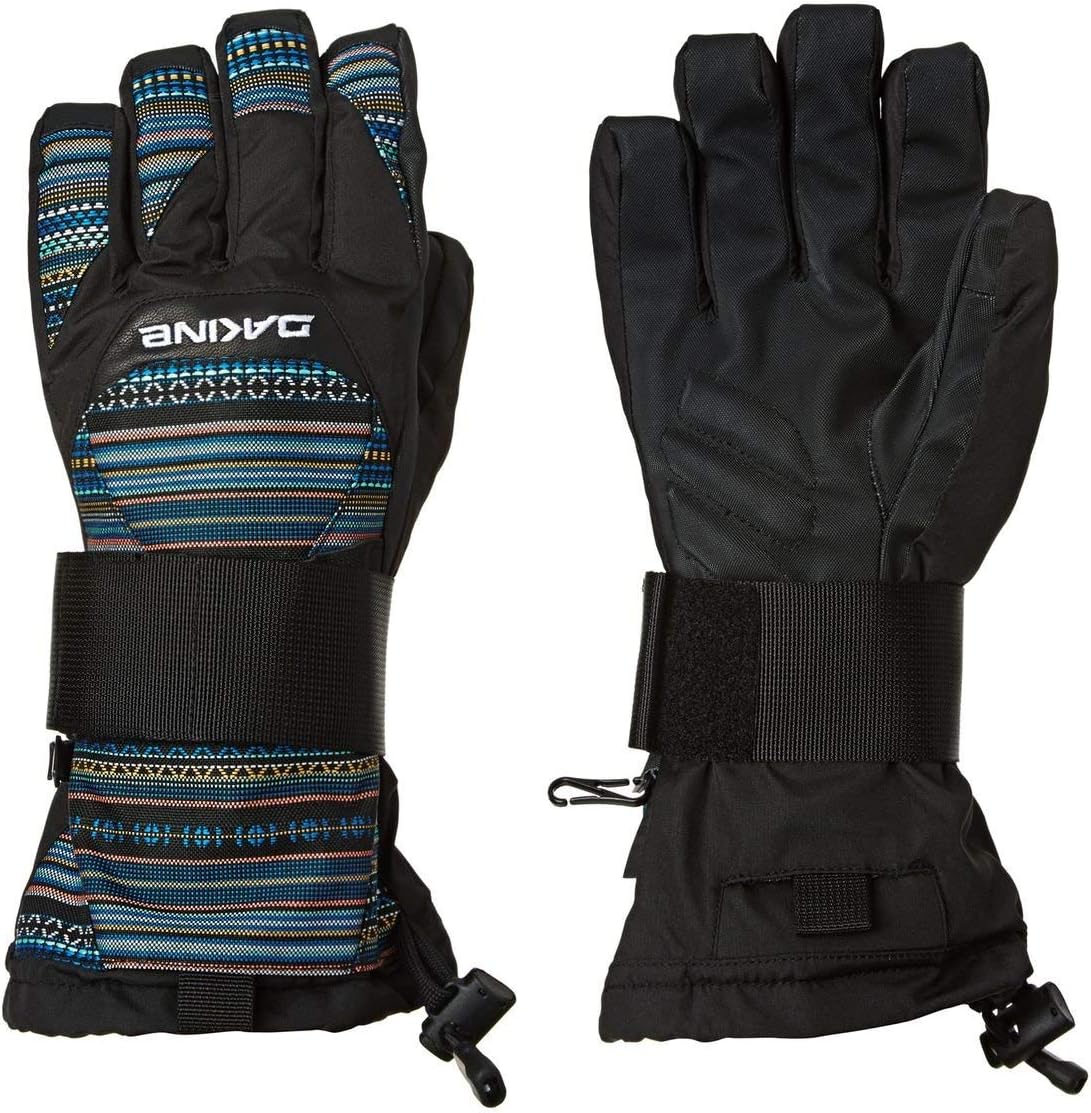 DAKINE Herren Handschuhe Wristguard Gloves, Black, XS, 01300320 Fashion