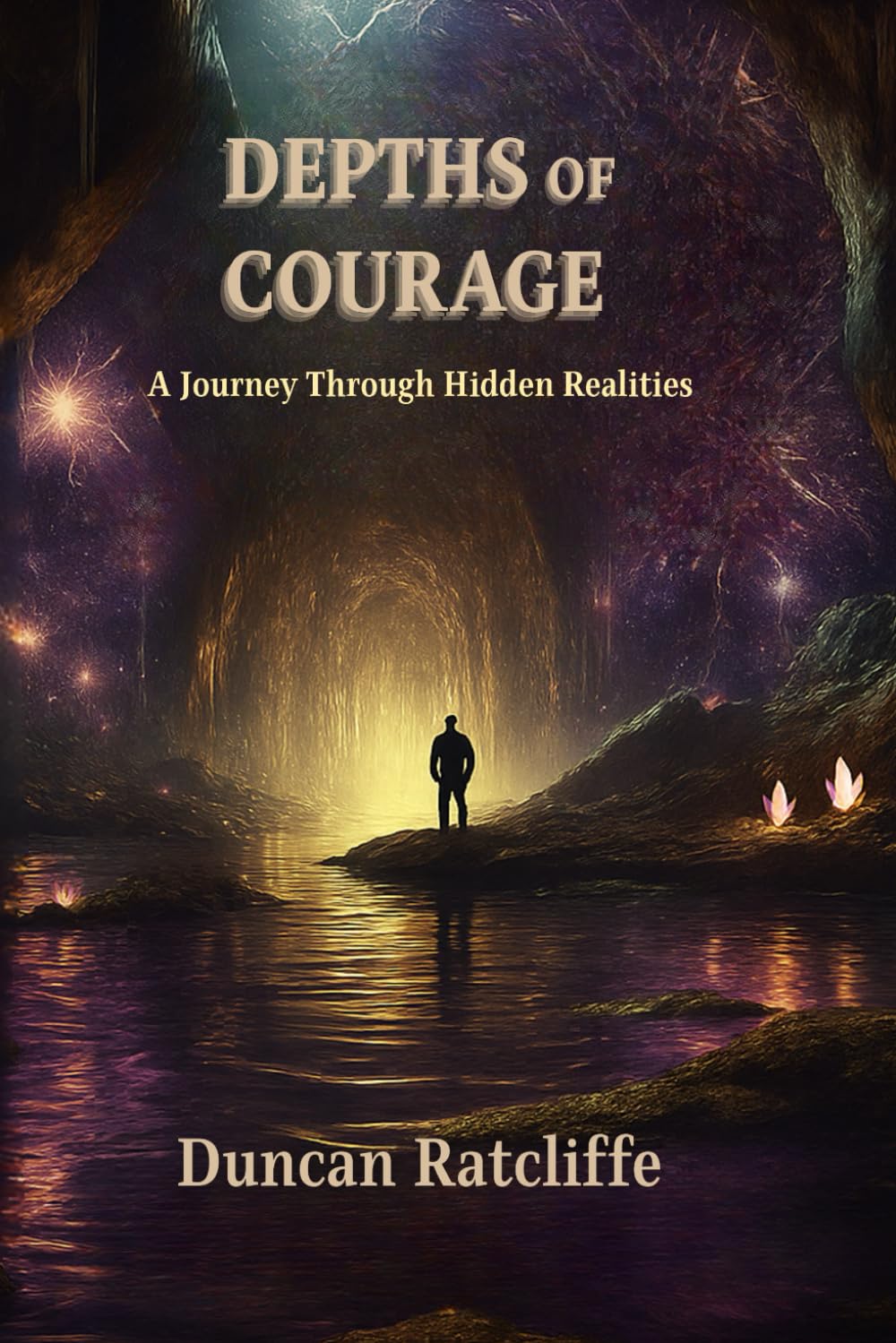 DEPTHS OF COURAGE: A Journey Through Hidden Realities